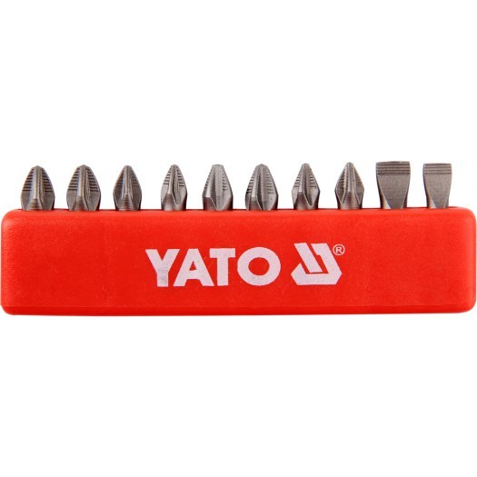 YT-0482 TRUSA BIT 10BUC 25MM